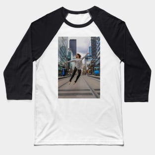 Dancing in the Street Baseball T-Shirt